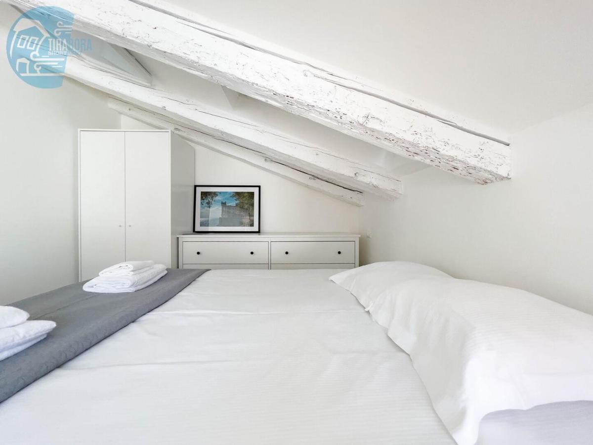 Appartement Corridoni 4C Tirabora Short Rent à Trieste Extérieur photo