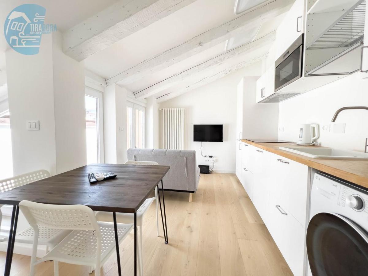 Appartement Corridoni 4C Tirabora Short Rent à Trieste Extérieur photo