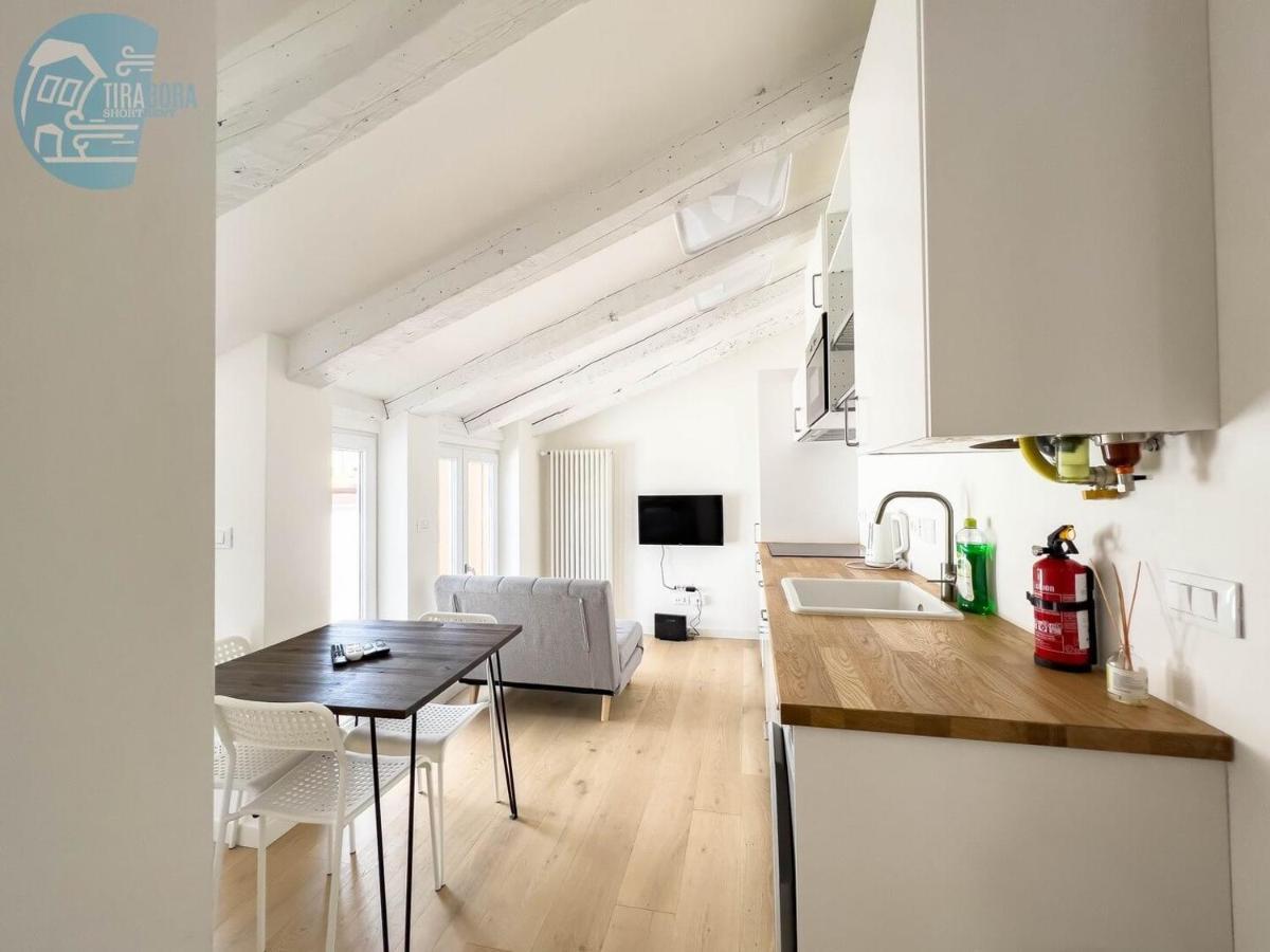 Appartement Corridoni 4C Tirabora Short Rent à Trieste Extérieur photo