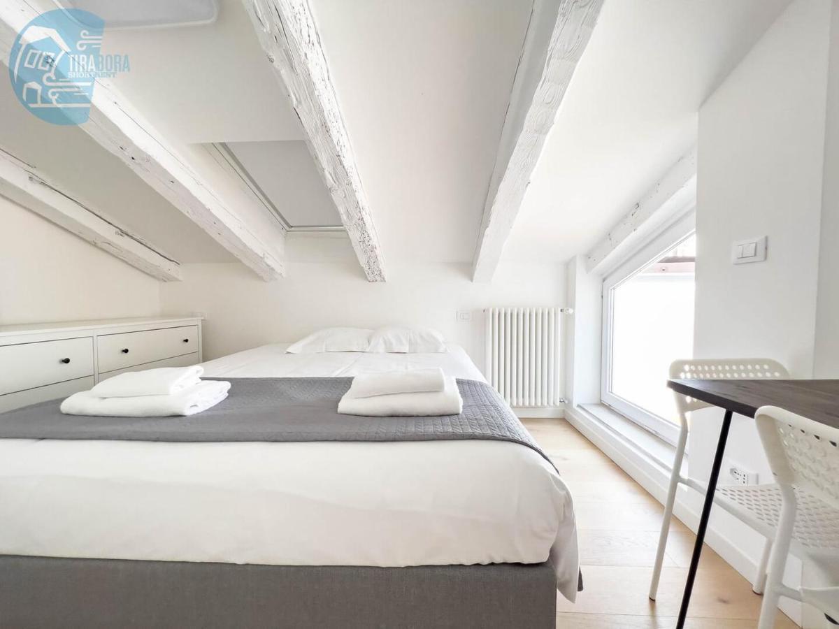 Appartement Corridoni 4C Tirabora Short Rent à Trieste Extérieur photo