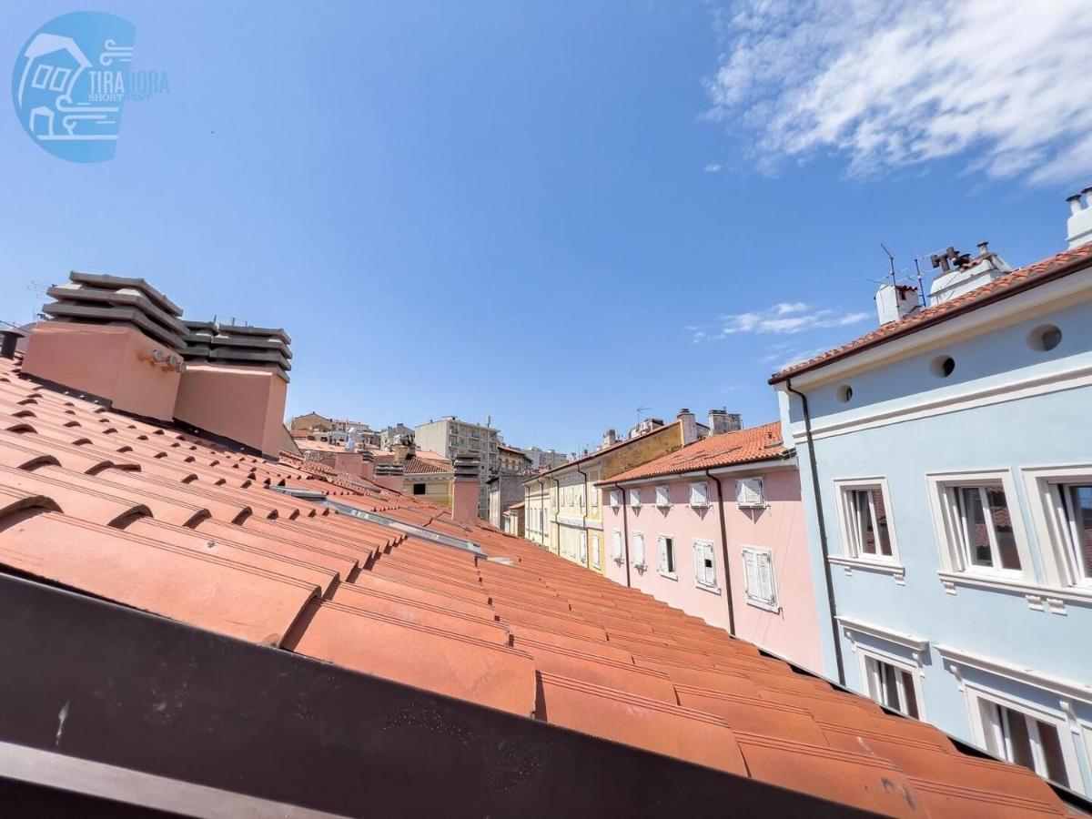 Appartement Corridoni 4C Tirabora Short Rent à Trieste Extérieur photo