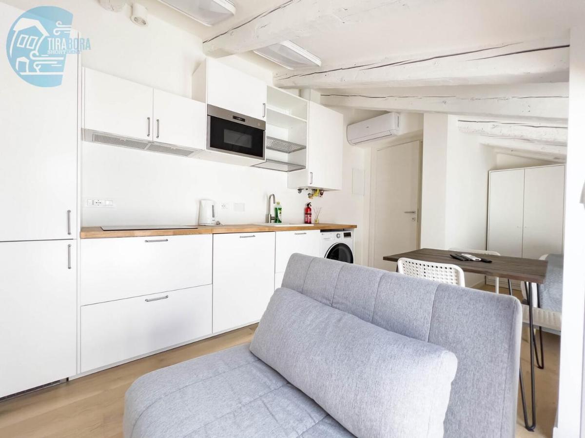 Appartement Corridoni 4C Tirabora Short Rent à Trieste Extérieur photo