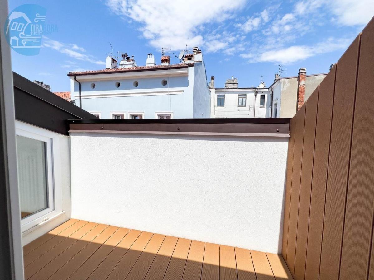 Appartement Corridoni 4C Tirabora Short Rent à Trieste Extérieur photo