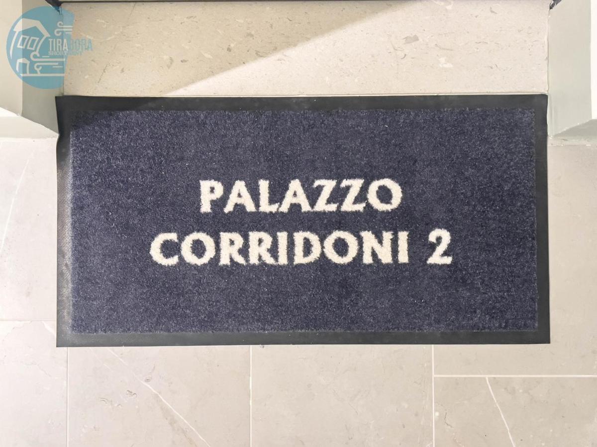 Appartement Corridoni 4C Tirabora Short Rent à Trieste Extérieur photo