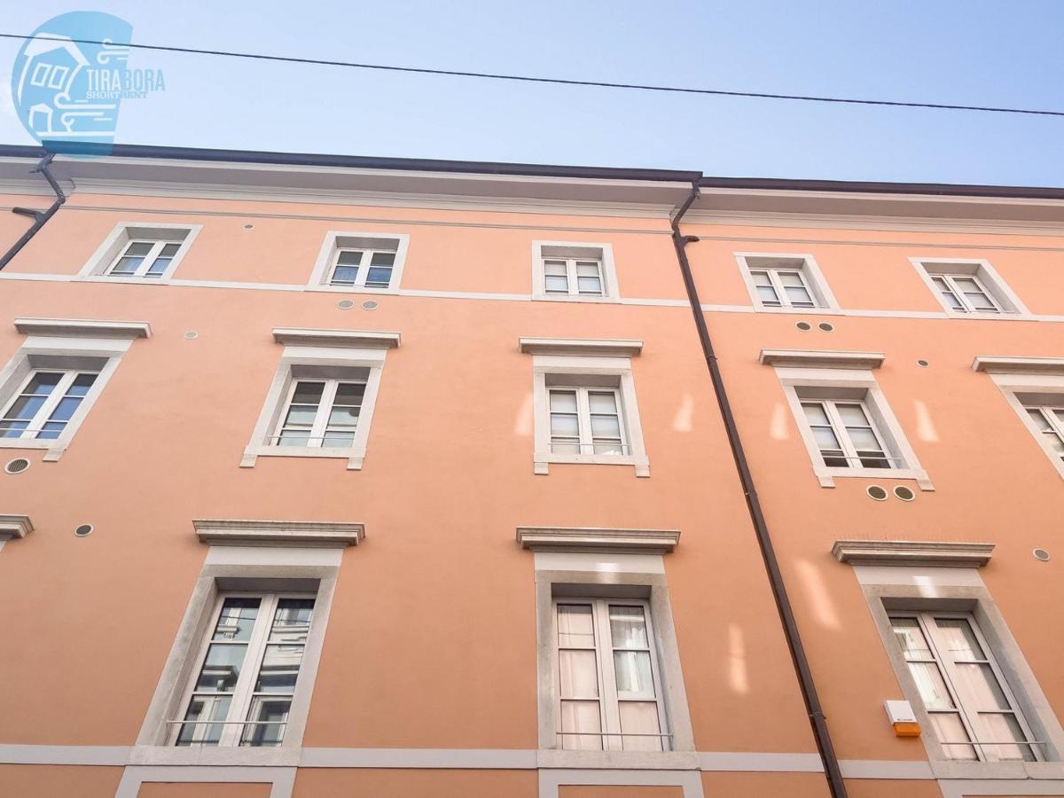 Appartement Corridoni 4C Tirabora Short Rent à Trieste Extérieur photo