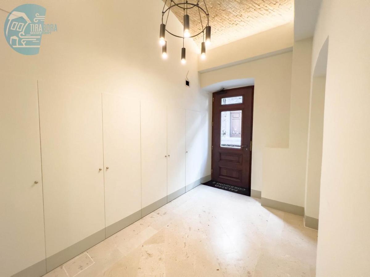 Appartement Corridoni 4C Tirabora Short Rent à Trieste Extérieur photo