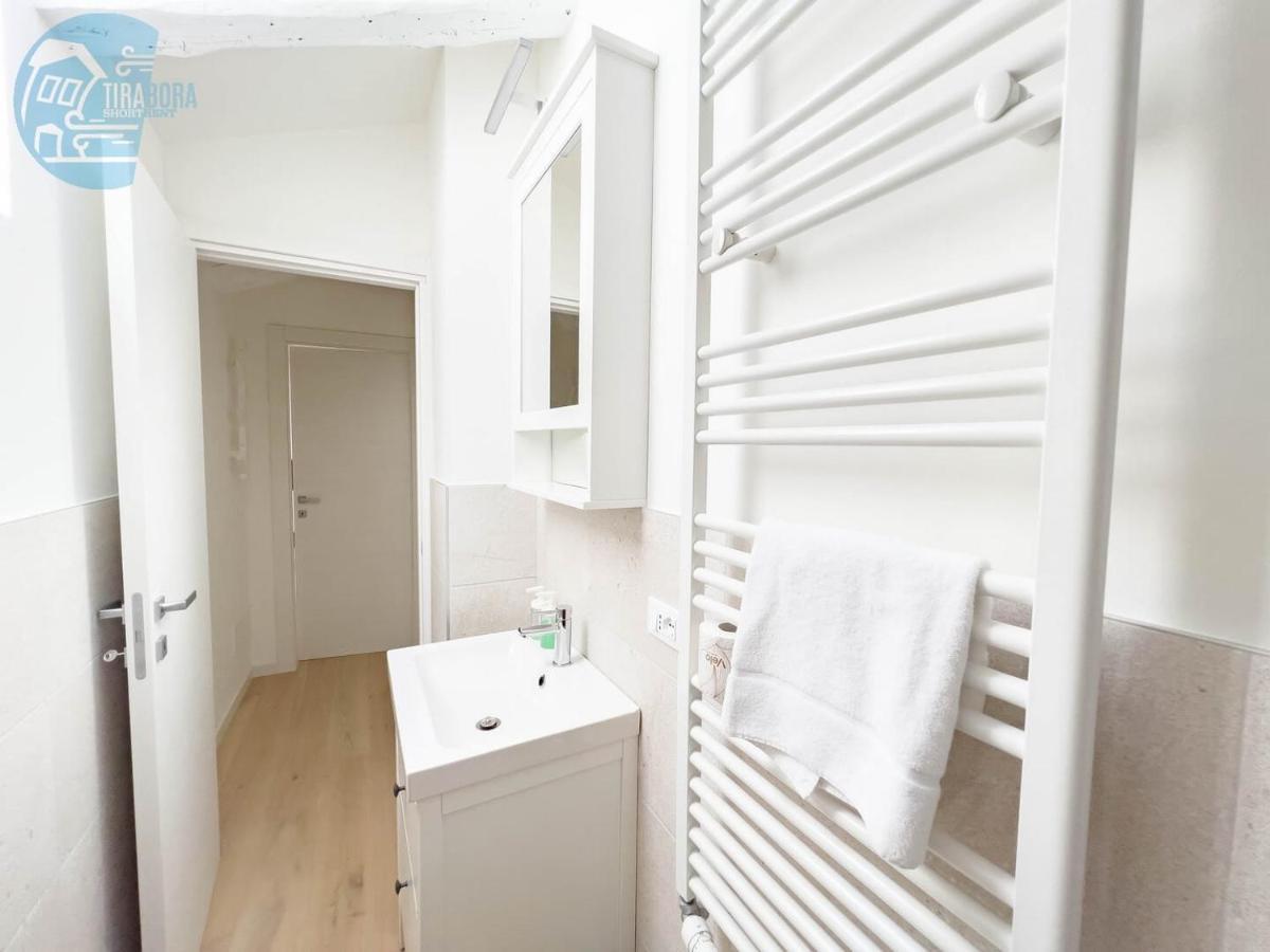 Appartement Corridoni 4C Tirabora Short Rent à Trieste Extérieur photo