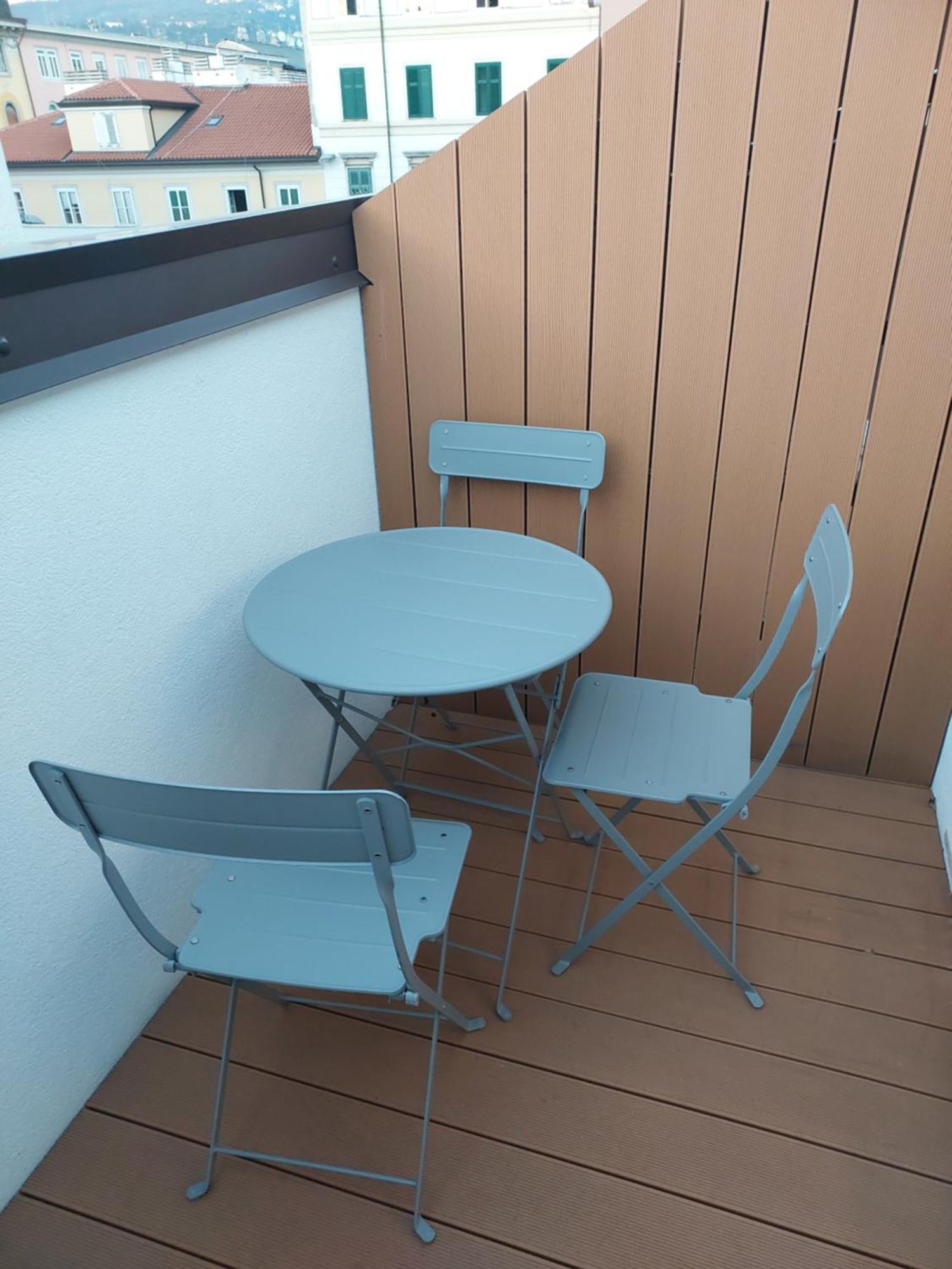 Appartement Corridoni 4C Tirabora Short Rent à Trieste Extérieur photo